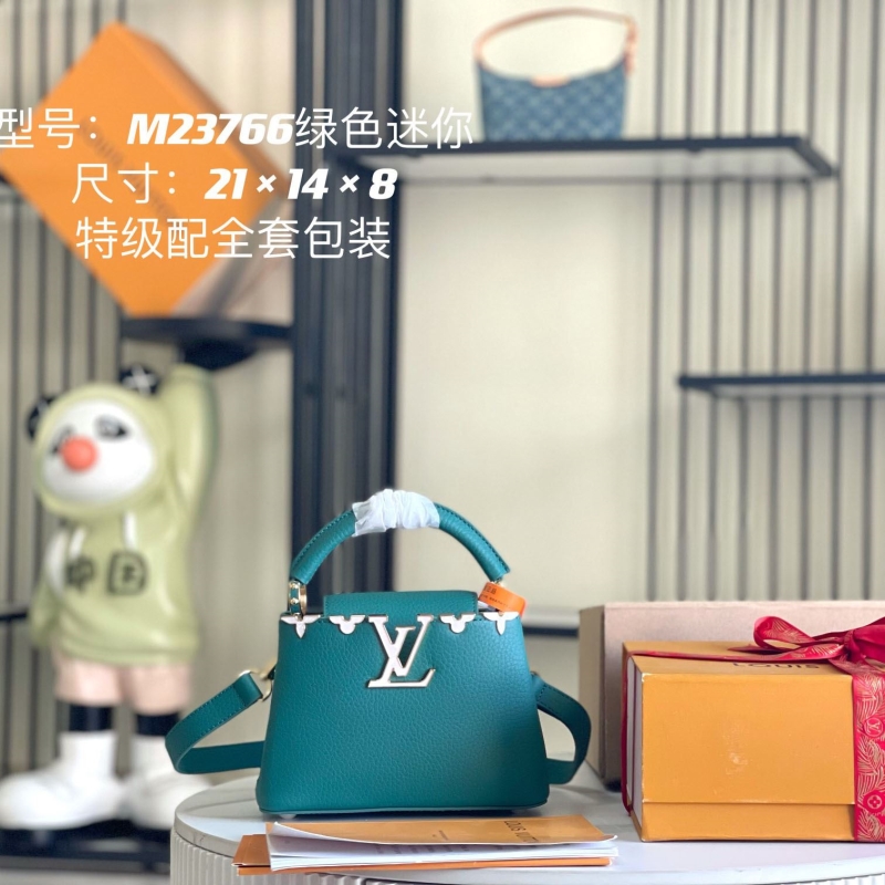 LV Capucines Bags
